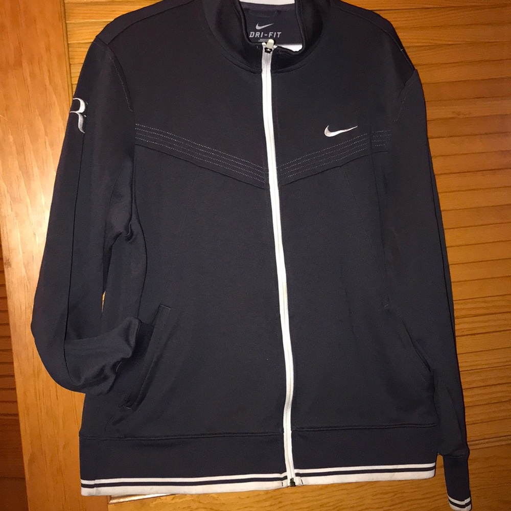 Nike Dry fit XL Full Zip Jacket